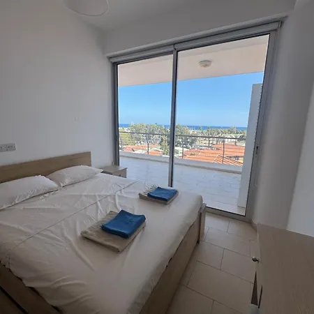 דירה Beautiful Seaview - 3 Min Walk To *