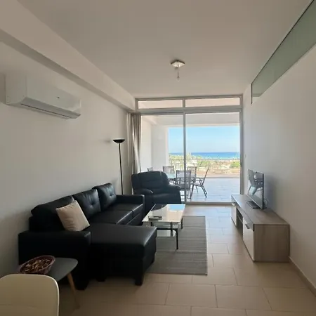 דירה Beautiful Seaview - 3 Min Walk To *