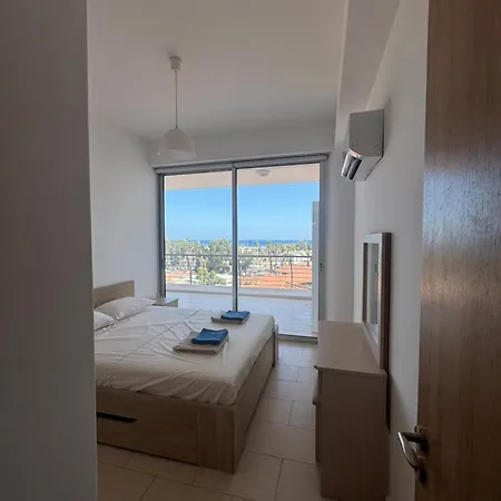 아파트 Beautiful Seaview - 3 Min Walk To