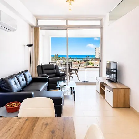 公寓 Seaview In - 2 Bdr - 2 Min Walk To
