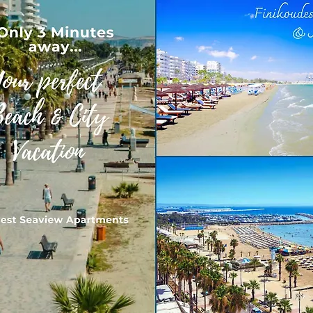 Seaview In - 2 Bdr - 2 Min Walk To