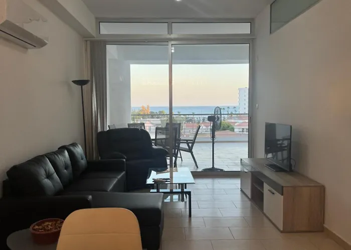 Apartmán Beautiful Seaview - 3 Min Walk To