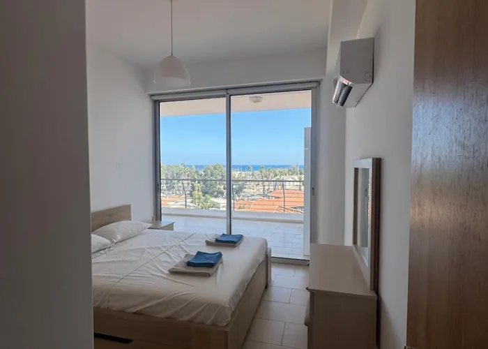 Apartmán Beautiful Seaview - 3 Min Walk To