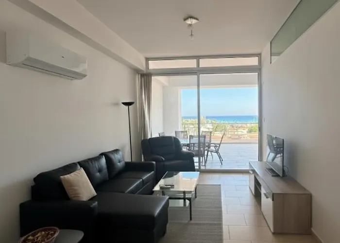 Apartmán Beautiful Seaview - 3 Min Walk To *