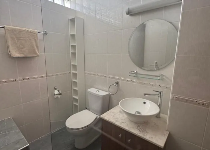 Apartmán Beautiful Seaview - 3 Min Walk To