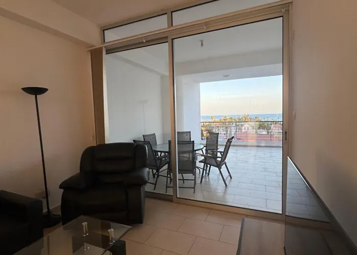 Apartmán Beautiful Seaview - 3 Min Walk To